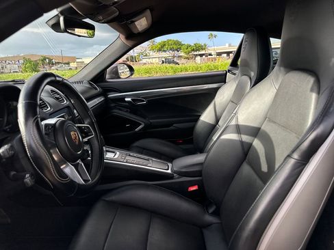 Used 2017 Porsche 718 Cayman S image 12