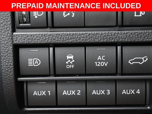Certified 2026 Toyota 4Runner TRD Off-Road Premium AWD/4WD image 16
