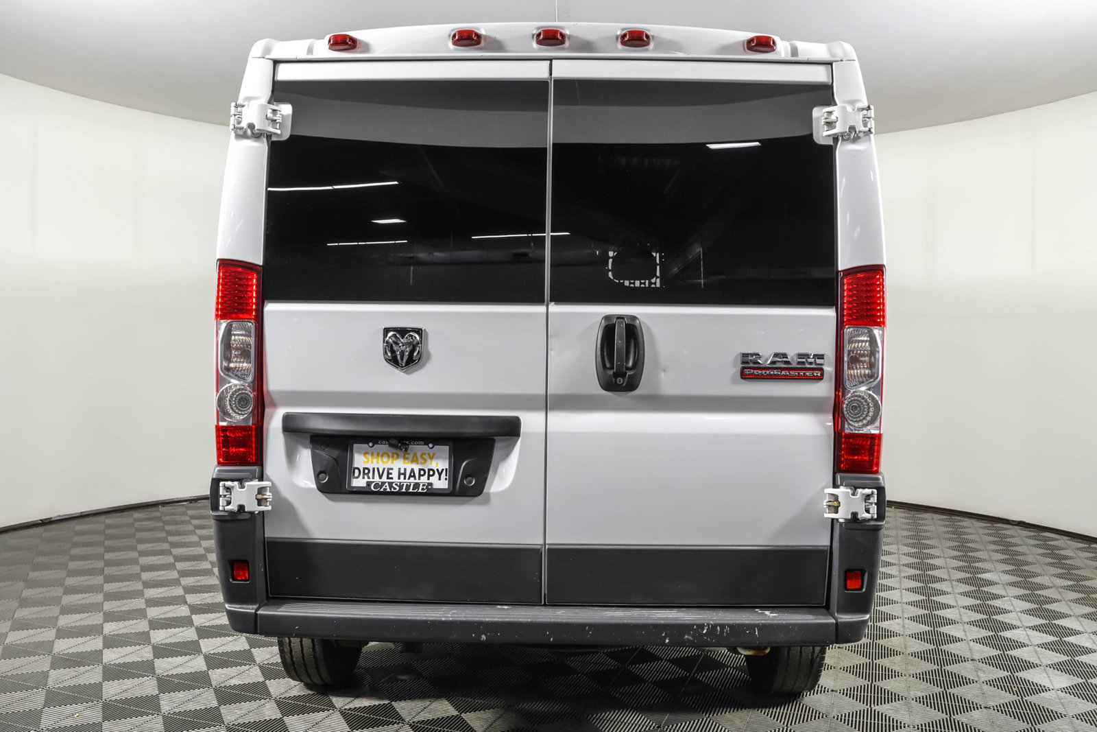 Used 2017 RAM ProMaster 1500 FWD image 14