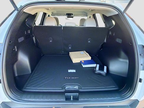 New 2026 Hyundai Tucson SEL image 11