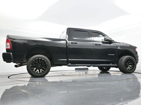 Used 2022 RAM 2500 Big Horn w/ Level A Equipment Group AWD/4WD image 49