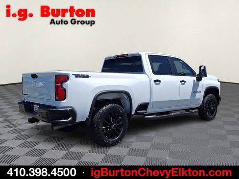 New 2026 Chevrolet Silverado 2500 LT w/ Trail Boss Package AWD/4WD image 4