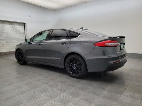 Used 2020 Ford Fusion SE w/ Equipment Group 151A image 3