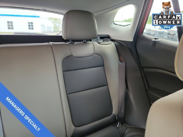 Certified 2024 Chevrolet Trax ACTIV w/ Sunroof Package FWD image 14