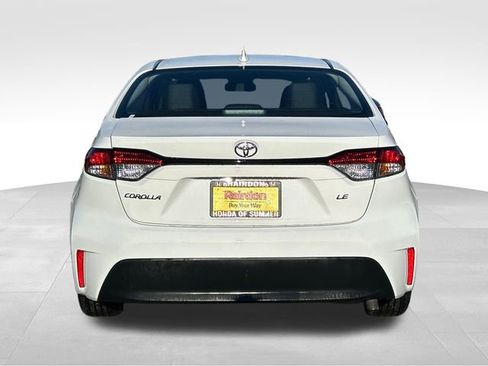 Used 2025 Toyota Corolla LE image 9