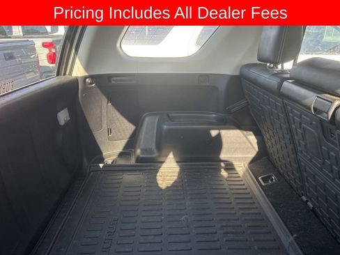Used 2022 Toyota 4Runner SR5 Premium w/ Moonroof Package AWD/4WD image 6