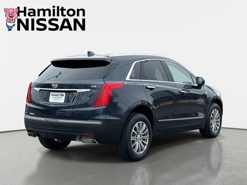 Used 2019 Cadillac XT5 Luxury image 2