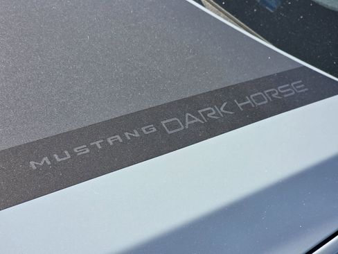 Used 2024 Ford Mustang Dark Horse image 10