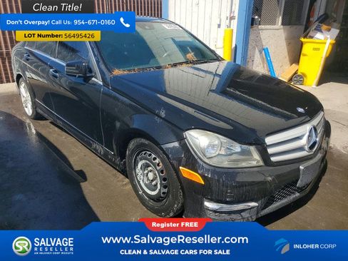 Used 2013 Mercedes-Benz C 250 Sedan image 5