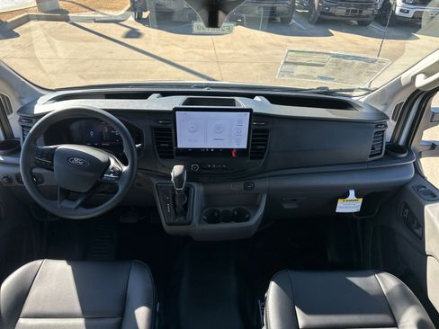 New 2026 Ford Transit 350 148 High Roof Extended DRW image 41