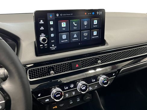 New 2026 Honda Civic Sport Touring image 21