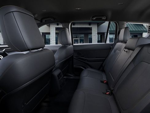 New 2026 Jeep Cherokee Limited AWD/4WD image 23
