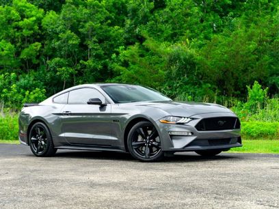 Used 2022 Ford Mustang GT w/ Black Accent Package
