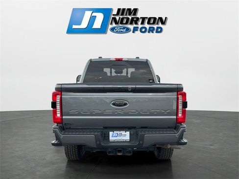 Used 2024 Ford F250 Lariat w/ Lariat Ultimate Package image 4