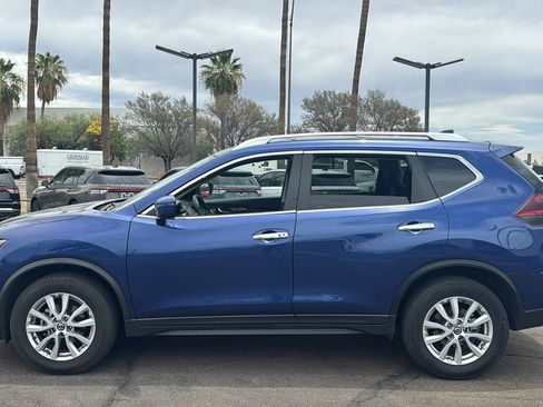 Used 2020 Nissan Rogue SV AWD/4WD image 4