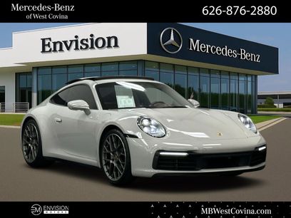 Used 2023 Porsche 911 Carrera