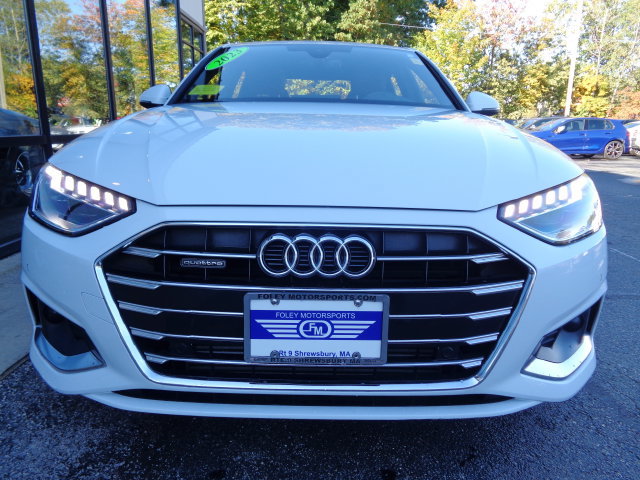 Used 2023 Audi A4 2.0T Premium w/ Convenience Package AWD/4WD image 3