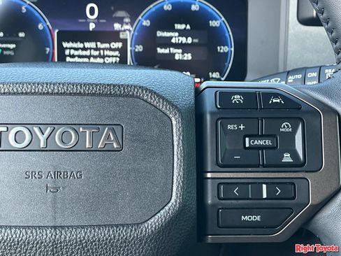 Certified 2026 Toyota Land Cruiser AWD/4WD image 24