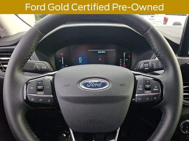 Certified 2023 Ford Escape Active AWD/4WD image 21