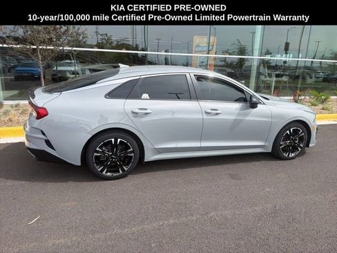 Used 2023 Kia K5 GT-Line w/ GT-Line Premium Package AWD/4WD image 11