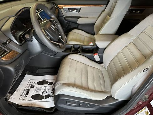 Used 2017 Honda CR-V EX image 20