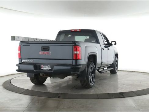 Used 2017 GMC Sierra 1500 4x4 Double Cab w/ Elevation Edition image 7
