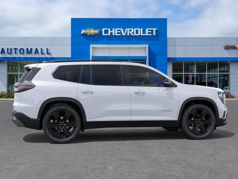 New 2026 GMC Acadia Elevation w/ Black Edition AWD/4WD image 36