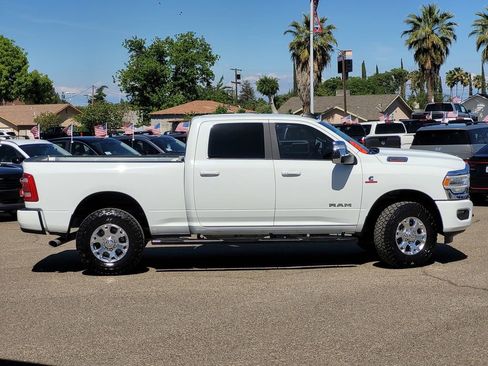 Used 2024 RAM 2500 Laramie w/ Safety Group AWD/4WD image 4