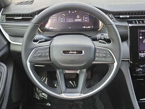 New 2026 Jeep Grand Cherokee Laredo X AWD/4WD image 21