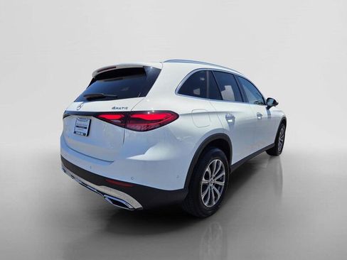 Certified 2026 Mercedes-Benz GLC 300 4MATIC image 5