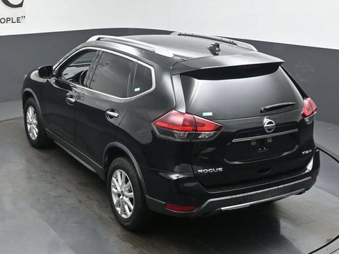 Used 2019 Nissan Rogue SV AWD/4WD image 40