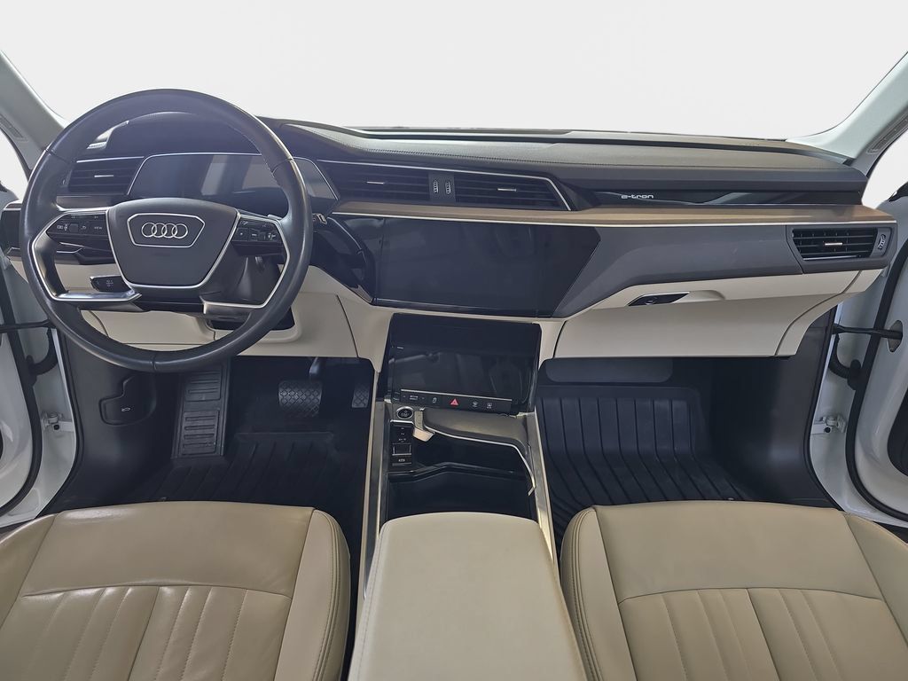 Used 2024 Audi Q8 e-tron Premium Plus AWD/4WD image 10