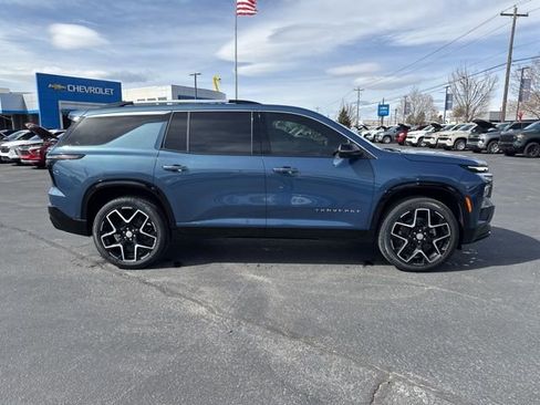 New 2026 Chevrolet Traverse High Country AWD/4WD image 8