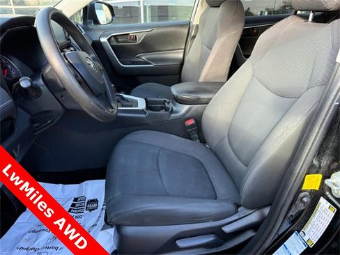 Used 2019 Toyota RAV4 LE w/ All Weather Liner Package image 16