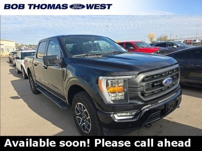 Used 2023 Ford F150 XLT w/ Equipment Group 302A High