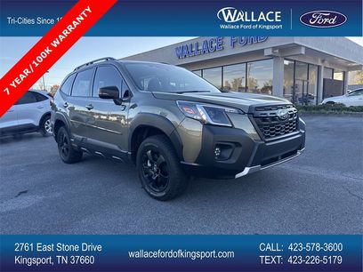 Used 2024 Subaru Forester Wilderness