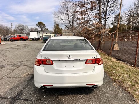 Used 2013 Acura TSX w/Tech 4dr Sedan w/Technology image 4