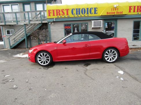 Used 2015 Audi A5 2.0T Premium Plus w/ Premium Plus Package image 3