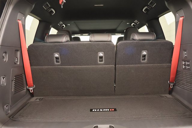 New 2026 Nissan Armada NISMO AWD/4WD image 25