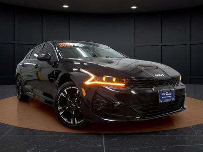 Used 2023 Kia K5 GT-Line