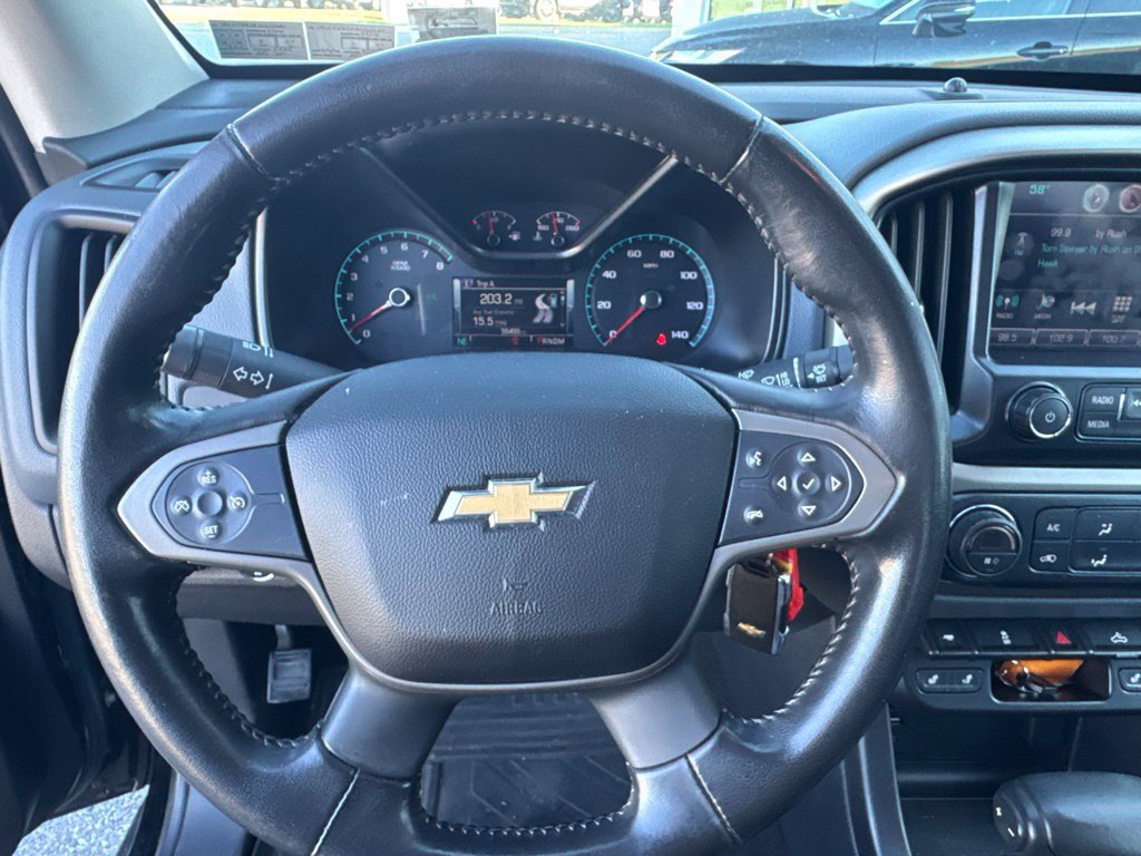 Used 2016 Chevrolet Colorado Z71 AWD/4WD image 21
