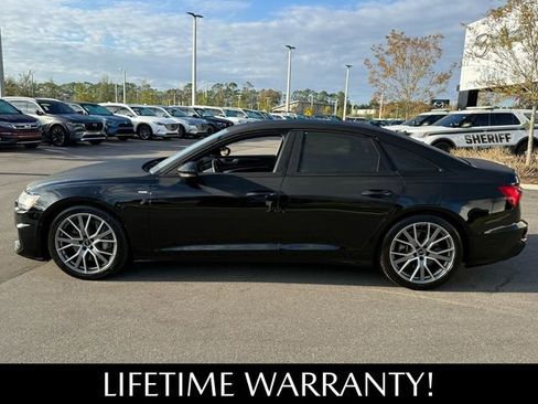 Used 2023 Audi A6 3.0T Premium image 3
