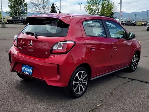 Used 2023 Mitsubishi Mirage SE FWD image 8