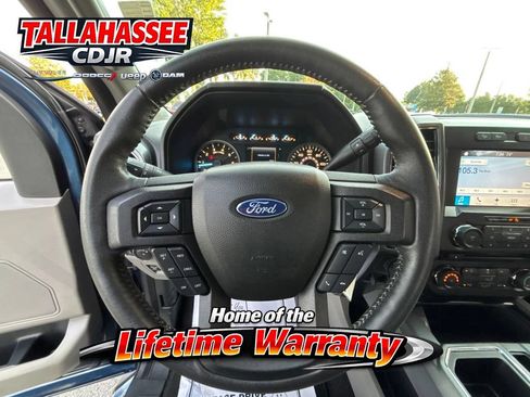 Used 2018 Ford F150 XLT w/ Equipment Group 302A Luxury AWD/4WD image 17