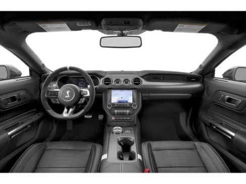 Used 2022 Ford Mustang Shelby GT500 w/ Technology Package RWD image 8