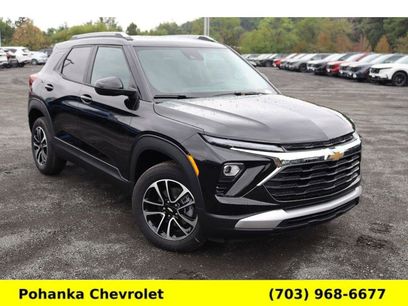 New 2026 Chevrolet TrailBlazer LT w/ Driver Confidence Package
