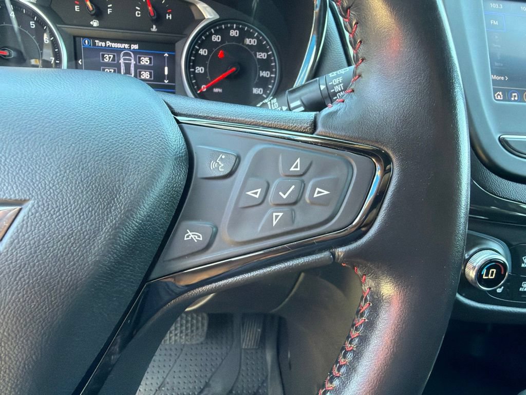 Used 2022 Chevrolet Equinox RS w/ LPO, Floor Liner Package FWD image 22