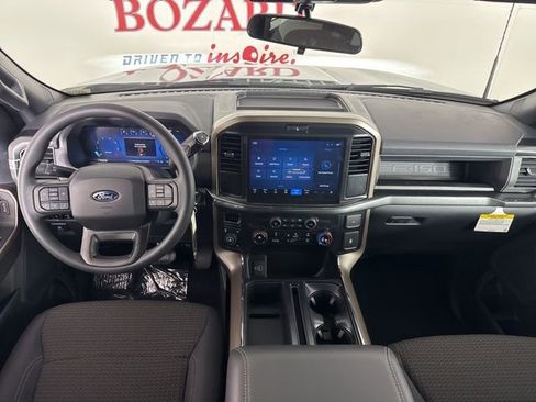 New 2025 Ford F150 STX w/ Equipment Group 201A FX4 image 11