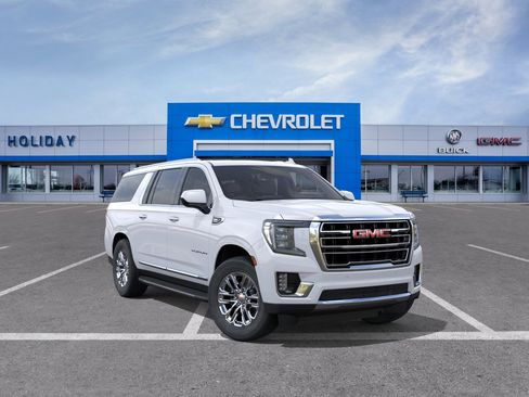 Certified 2023 GMC Yukon XL SLT AWD/4WD image 9