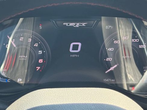 Used 2024 RAM 1500 TRX w/ TRX Level 2 Equipment Group image 24